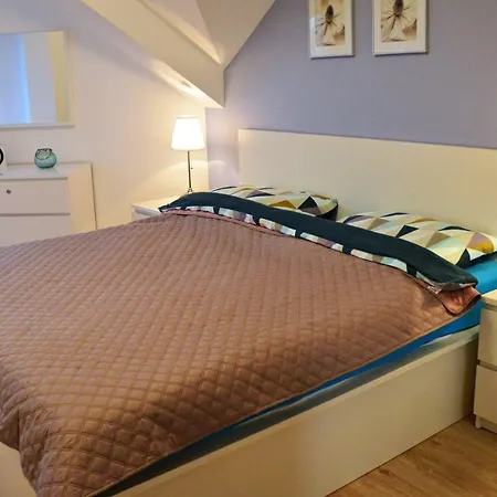 Apartament dwupokojowy Blue Sky Darłówko Zewnętrze zdjęcie