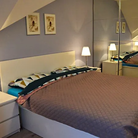 Apartament dwupokojowy Blue Sky Darłówko Zewnętrze zdjęcie