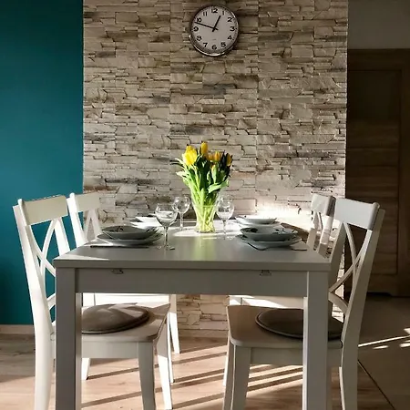 Apartament dwupokojowy Blue Sky Darłówko Zewnętrze zdjęcie