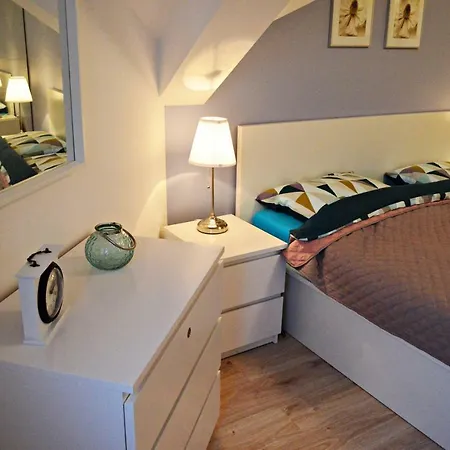 Apartament dwupokojowy Blue Sky Darłówko Zewnętrze zdjęcie