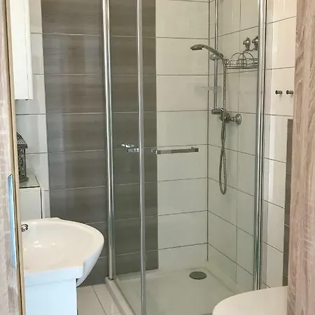 Apartament dwupokojowy Blue Sky Darłówko Zewnętrze zdjęcie