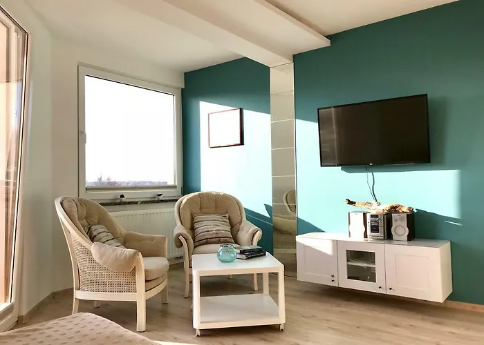 Apartament Dwupokojowy Blue Sky