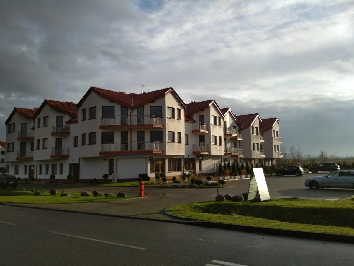 Apartment Dwupokojowy Blue Sky *